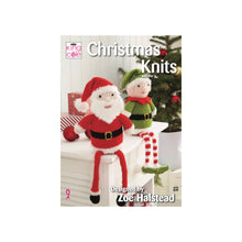 Load image into Gallery viewer, Christmas Knits Book 4 by King Cole
