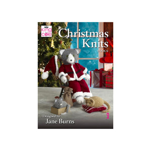 Christmas Knits Book 6 by King Cole