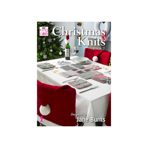 Christmas Knits Book 7 by King Cole