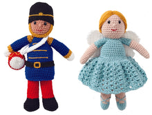 Load image into Gallery viewer, NEW Christmas Crochet Book 8 by King Cole
