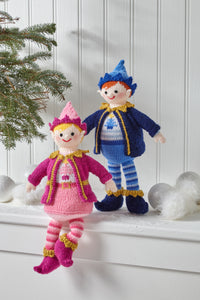 NEW Christmas Knits Book 11 by King Cole