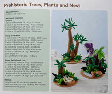 Load image into Gallery viewer, Knitting Pattern Book: Dinosaur Land Book 1
