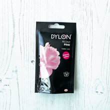 Load image into Gallery viewer, Dylon Fabric Hand Dye, 50g Sachet, Peony Pink
