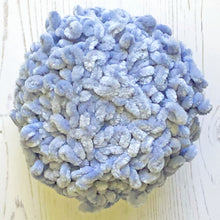 Load image into Gallery viewer, Chunky Yarn: Funny Yummy, Silver, 100g
