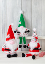 Load image into Gallery viewer, Knitting Pattern Book: Gonks Book 1
