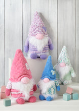 Load image into Gallery viewer, Knitting Pattern Book: Gonks Book 1
