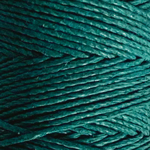 Hemptique 100% Hemp Cord: Aquamarine, 5 or 10m Lengths, 1mm wide