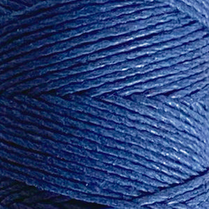 Hemp Cord: Blue, 5 or 10mm, 1mm wide