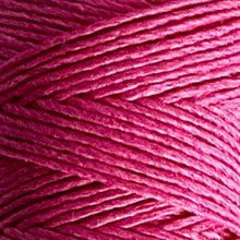 Load image into Gallery viewer, Hemp Cord: Pink, 5 or 10mm, 1mm wide
