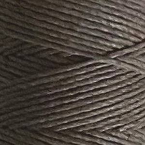 Hemptique 100% Hemp Cord: Dark Grey, 5 or 10mm, 1mm wide