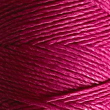 Load image into Gallery viewer, Hemptique 100% Hemp Cord: Dark Pink, 5 or 10mm, 1mm wide
