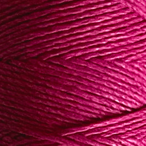 Hemptique 100% Hemp Cord: Dark Pink, 5 or 10mm, 1mm wide