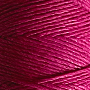 Hemp Cord: Dark Pink, 5 or 10mm, 1mm wide