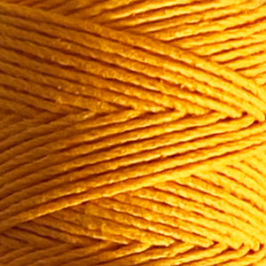 Hemptique 100% Hemp Cord: Gold, 5 or 10m Lengths, 1mm wide