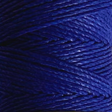 Load image into Gallery viewer, Hemp Cord: Royal Blue, 5 or 10mm, 1mm wide
