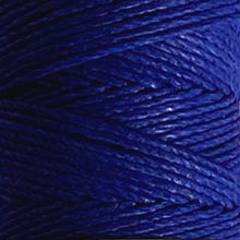 Load image into Gallery viewer, Hemp Cord: Royal Blue, 5 or 10mm, 1mm wide
