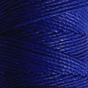 Hemp Cord: Royal Blue, 5 or 10mm, 1mm wide