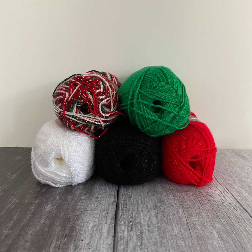 Balls of Yarn