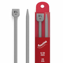 Load image into Gallery viewer, Knitting Needles: 6.5mm, King Cole, Plastic, 35cm

