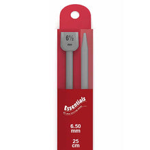 Load image into Gallery viewer, Knitting Needles: 6.5mm, King Cole, Plastic, 35cm
