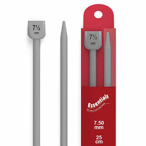 Knitting Needles: 7.5mm, King Cole, Plastic, 35cm