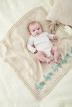 Load image into Gallery viewer, NEW Newborn Knitting Book 4 Baby Blankets
