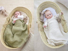 Load image into Gallery viewer, NEW Newborn Knitting Book 4 Baby Blankets
