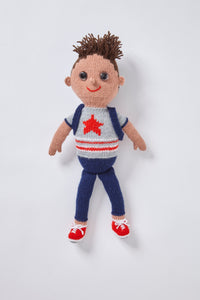NEW Knitting Pattern Book: Playtime Pals Book 1