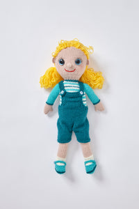 NEW Knitting Pattern Book: Playtime Pals Book 1