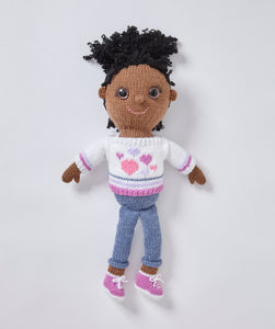 NEW Knitting Pattern Book: Playtime Pals Book 1