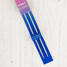 Load image into Gallery viewer, Knitting Needles: 2.75mm, Pony, Aluminium, 30cm
