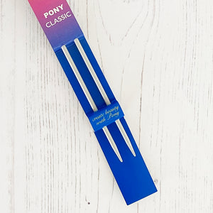 Knitting Needles: 3.25mm, Pony, Aluminium, 30cm