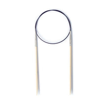 Load image into Gallery viewer, Knitting Needles: 3mm Bamboo, Circular, 60cm long
