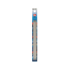 Load image into Gallery viewer, Knitting Needles: 3mm, Double Pointed, PRYM, Aluminium, 20cm, Set of 5
