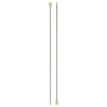 Load image into Gallery viewer, Knitting Needles: 3.25mm, PRYM, Aluminium, 30cm
