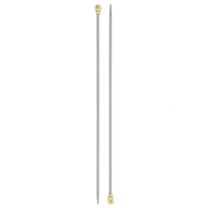 Knitting Needles: 3.25mm, PRYM, Aluminium, 30cm