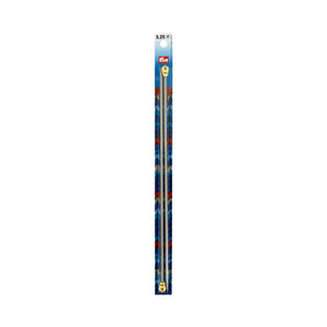 Knitting Needles: 3.25mm, PRYM, Aluminium, 30cm