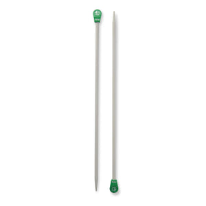 Knitting Needles: 4.5mm, PRYM, Aluminium, 30cm