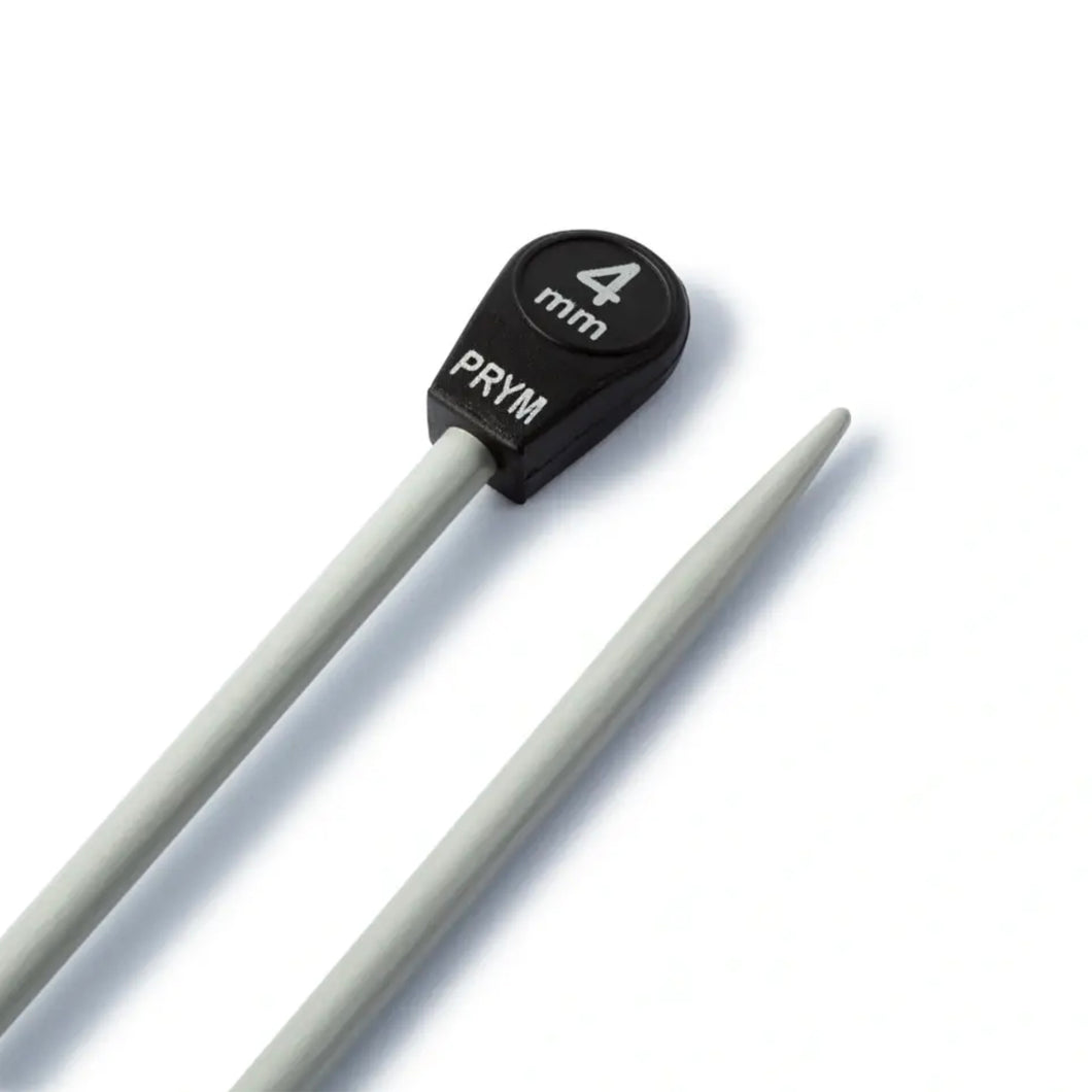 Knitting Needles: 4mm, PRYM, Aluminium, 35cm