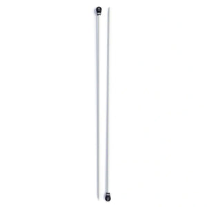 Knitting Needles: 4mm, PRYM, Aluminium, 35cm