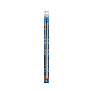 Knitting Needles: 5.5mm, PRYM, Aluminium, 35cm