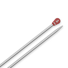 Load image into Gallery viewer, Knitting Needles: 5mm, PRYM, Aluminium, 35cm
