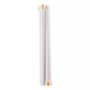 Knitting Needles: 9mm, PRYM, Plastic, 35cm