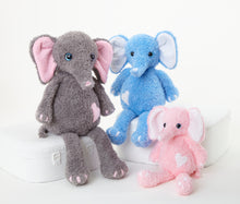 Load image into Gallery viewer, Knitting Pattern Book: Cuddly Creatures Book 1

