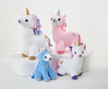 Load image into Gallery viewer, Knitting Pattern Book: Cuddly Creatures Book 1
