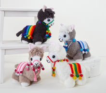 Load image into Gallery viewer, Knitting Pattern Book: Cuddly Creatures Book 1
