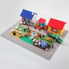 Load image into Gallery viewer, Knitting Pattern Book: Foldaway Farmyard Friends Book 1
