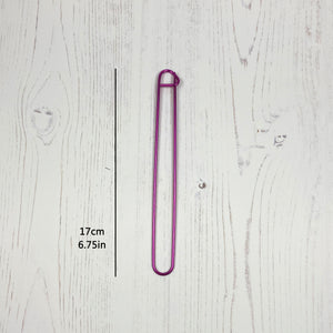 Pony Stitch Holders, Set of 3 in Assorted Sizes and Colours