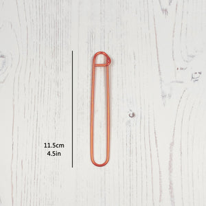 Pony Stitch Holders, Set of 3 in Assorted Sizes and Colours