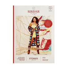 Load image into Gallery viewer, SALE: Crochet Pattern: Coat&#39;chella Jacket in Granny Squares
